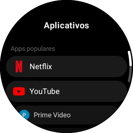 Lista de apps para remapear — atalhos de Netflix, YouTube e Prime Video para uma Samsung Smart TV